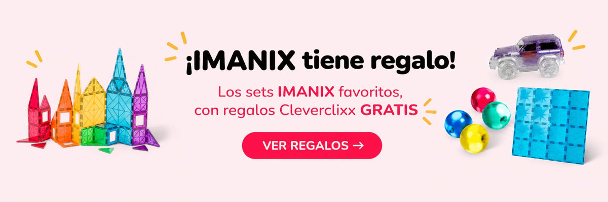 Los sets más deseados de Imanix tienen de regalo un complemento