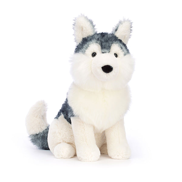 Jackson Husky · Jellycat