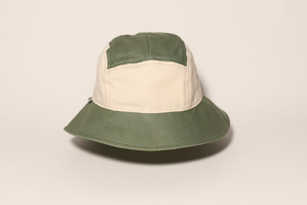 Sombrero Natural/Green · Kietla