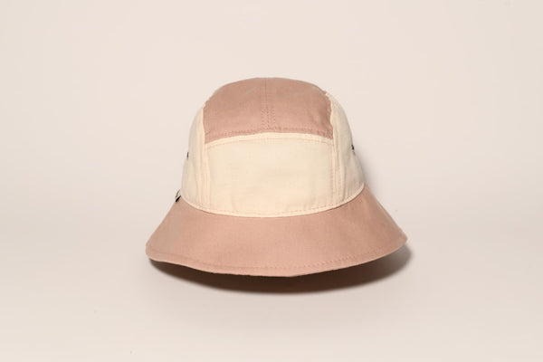 Sombrero Natural/Pink · Kietla