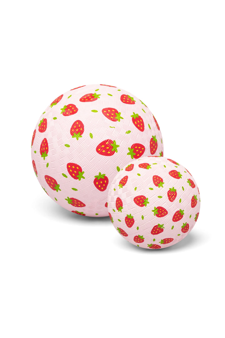 Pelota Strawberries 13cm · Little L