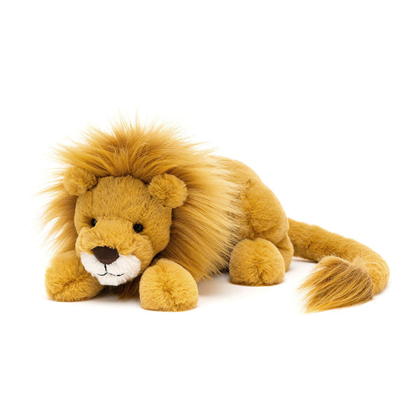 Louie Lion Little · Jellycat