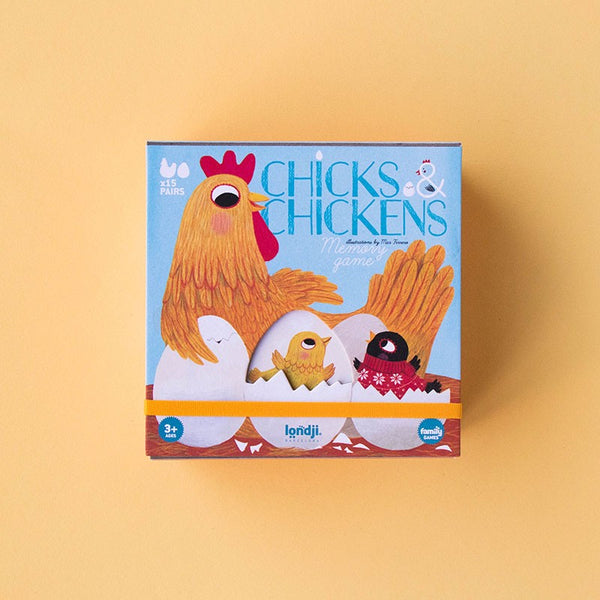 Chicks & Chickens · Londji