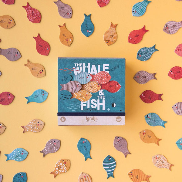 The Whale & The Fish · Londji