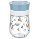 Vaso antiderrame 360º Mio Forest Friends 300ml. Little Dutch