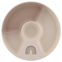 Plato dividido Mio Arco Iris Little Dutch