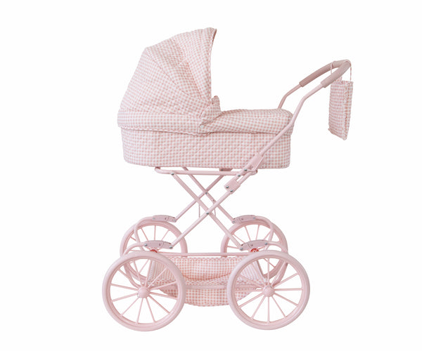 Carrito para Muñecas Vichy · Monneka