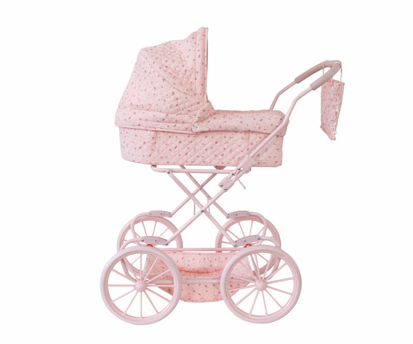 Carrito para Muñecas Flowers · Monneka
