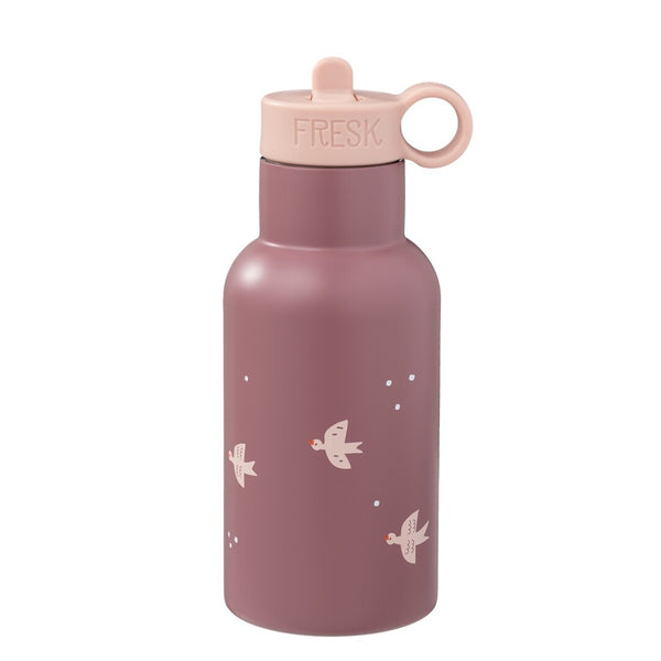 Botella Acero Térmica Golondrina 350ml · Fresk