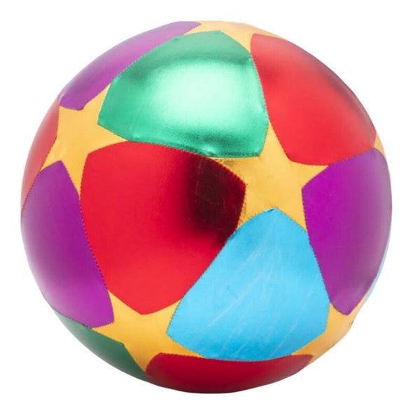 Pelota Tela Estrella 30 cm · Ratatam