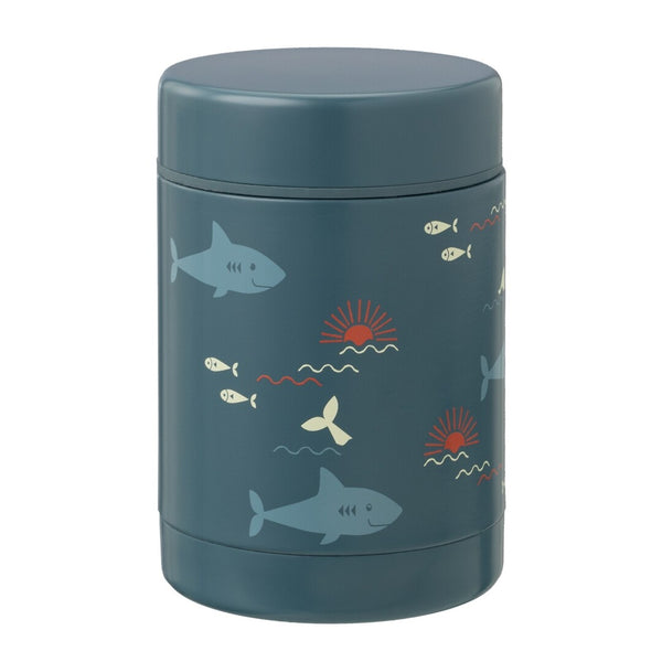 Termo Sólidos Tiburón 300 ml · Fresk