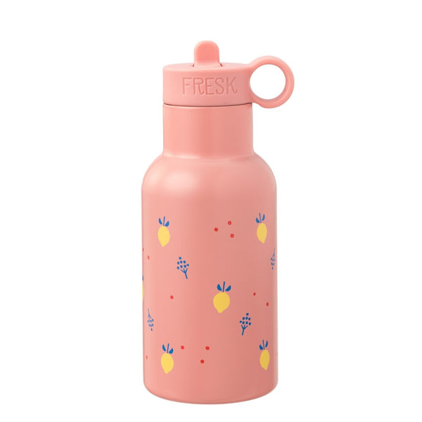 Botella Acero Térmica Limones 350ml · Fresk