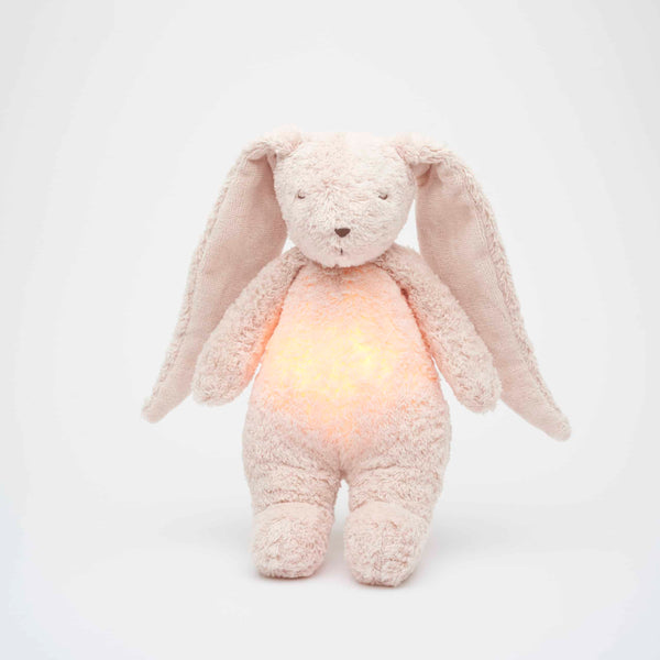 Peluche Luz-Sonido Conejo Moonie 2.0 Rose