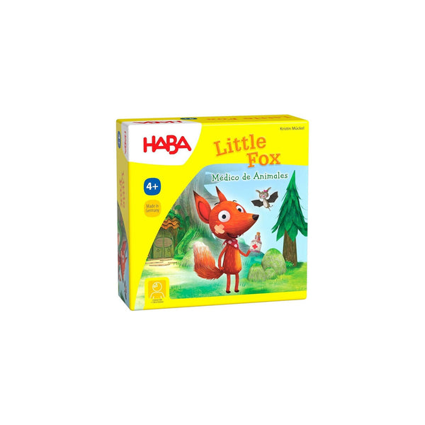 Little Fox Médico de Animales · HABA