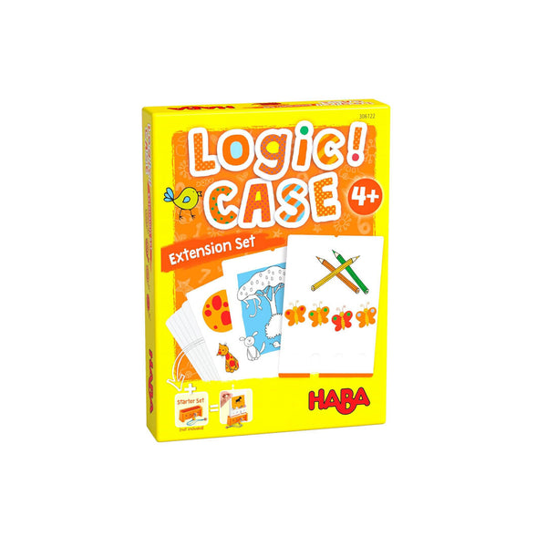 Logic Case Extension Set 4 años · HABA