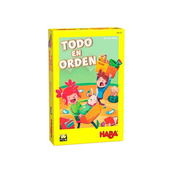 Todo en orden · HABA