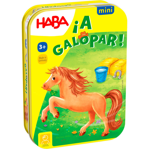A Galopar, versión mini · HABA