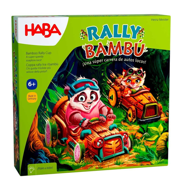 Rally Bambú · HABA