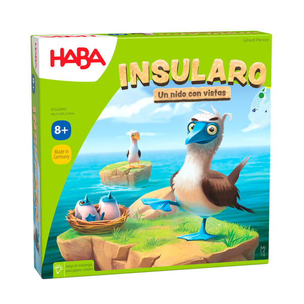 Insularo · HABA