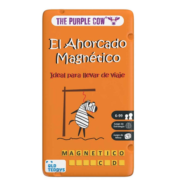 Juego magnético El Ahorcado · OTC