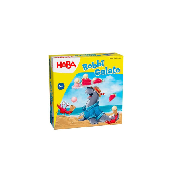 Robbi Gelato · HABA