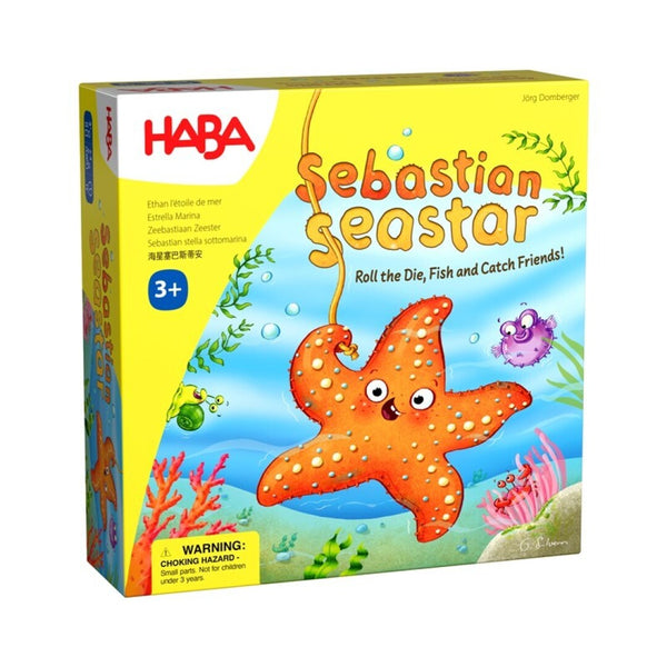 Sebastian Estrella Marina · Haba