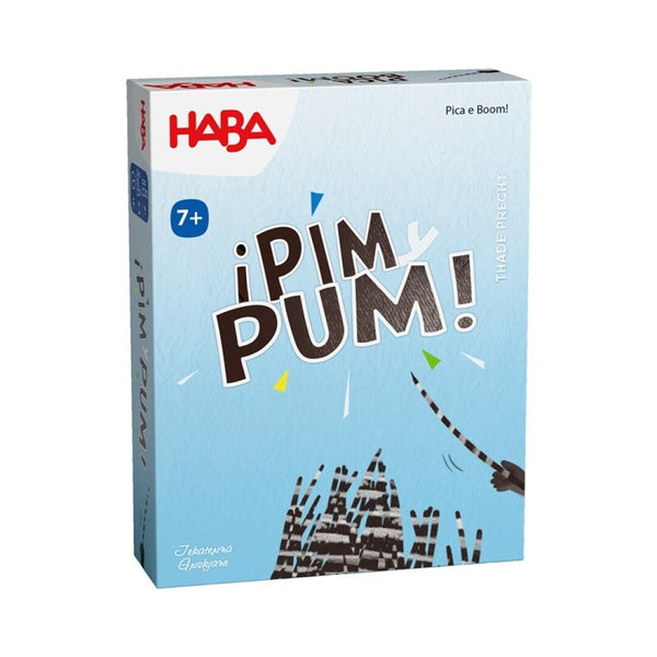 ¡Pim y Pum! · HABA