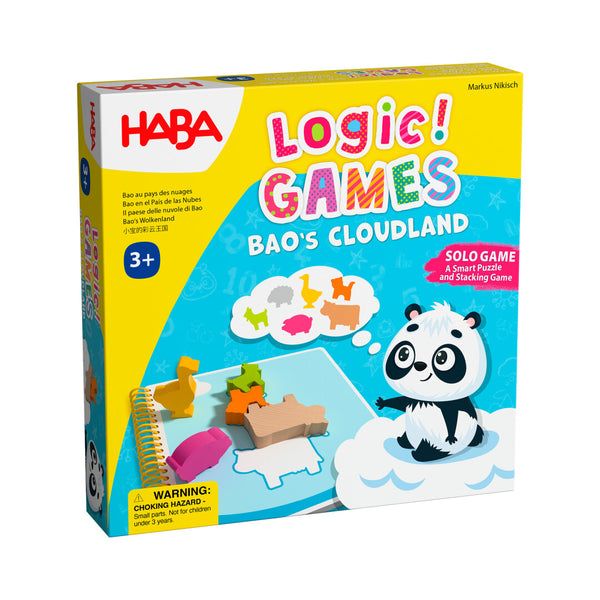 Bao en el país de las nubes  · HABA