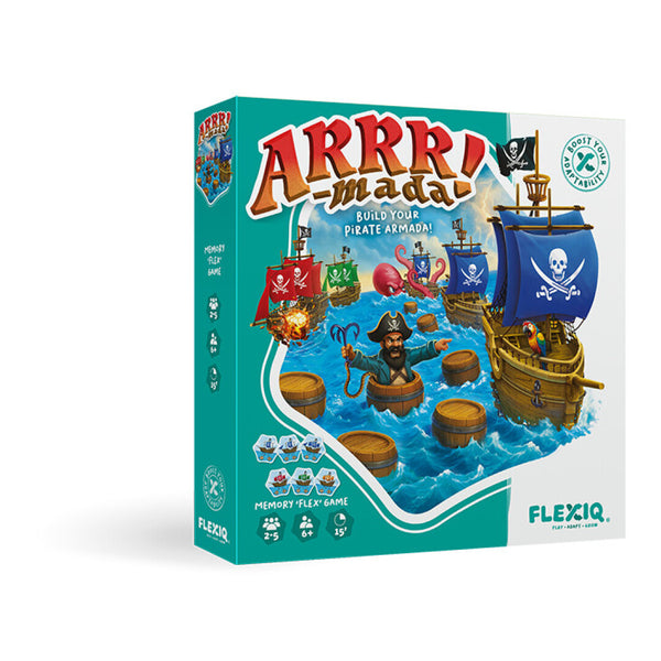 Arrr-Mada · FlexiQ