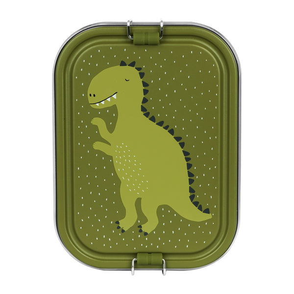 Tupper acero Trixie grande · Mr. Dino