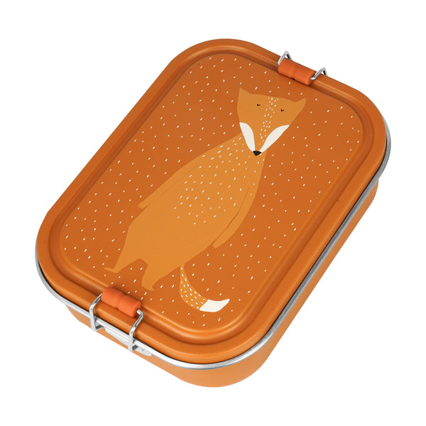 Tupper acero Trixie grande · Mr. Fox