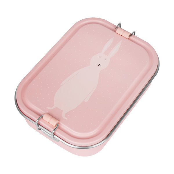 Tupper acero Trixie grande · Mrs. Rabbit