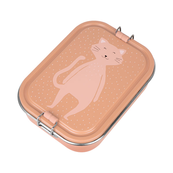 Tupper acero Trixie grande · Mr. Cat