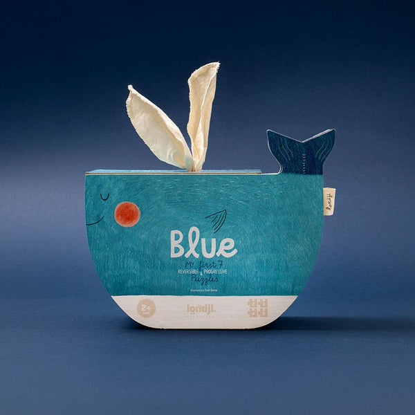 Puzzle Blue · Londji