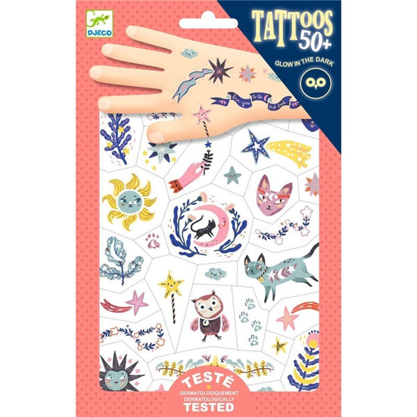 Tatuajes Dulces Sueños · DJECO