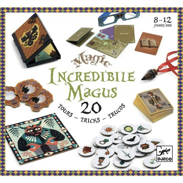 Magia Incredibile Magus · Djeco