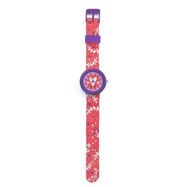 Reloj Corazón · DJECO