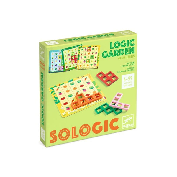 Sologic Logic Garden · DJECO