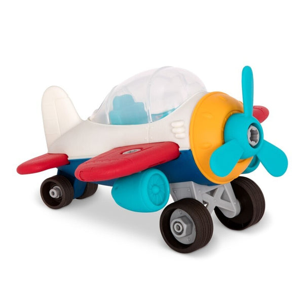 Avión desmontable Wonder Wheels · B. Toys