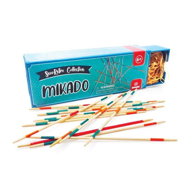 Mikado · Svoora