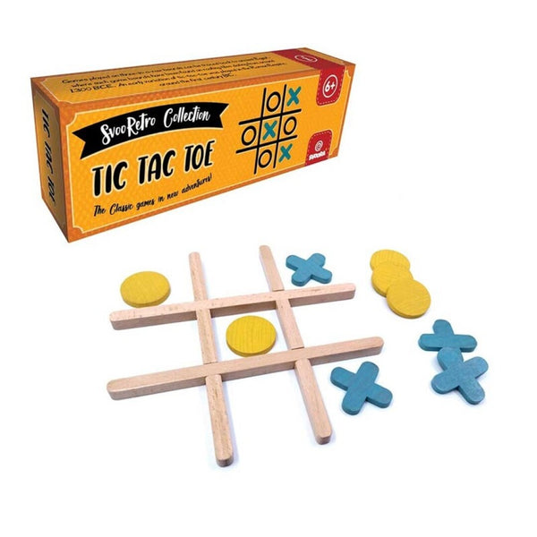 Tic Tac Toe · Svoora