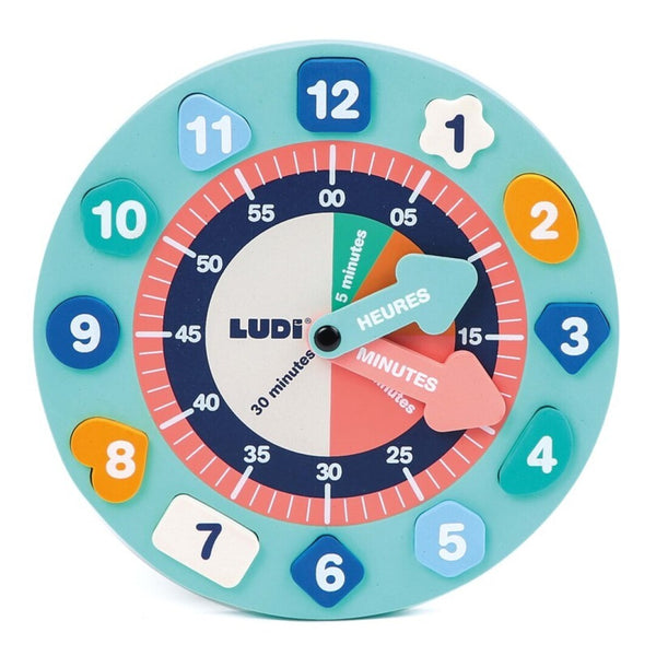 Reloj para bebé · Ludi