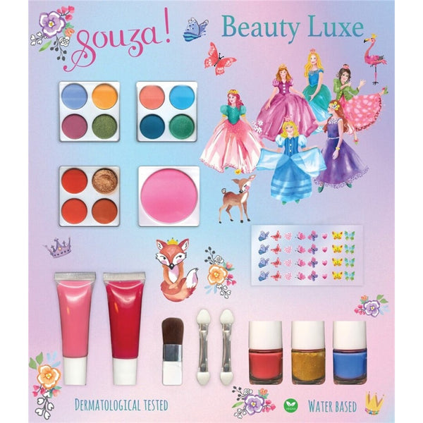 Set de belleza de lujo · Souza