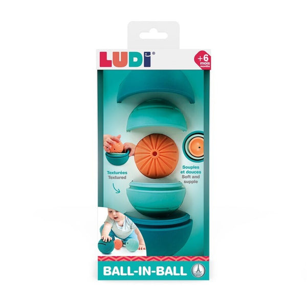Ball in Ball · Ludi