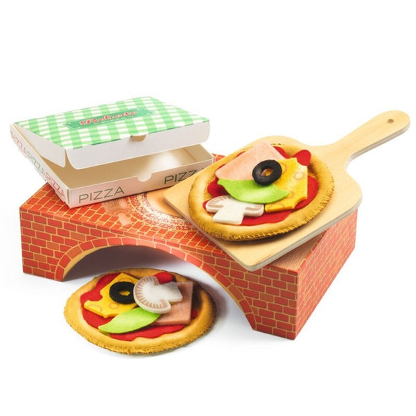 Roberto Pizza · Djeco