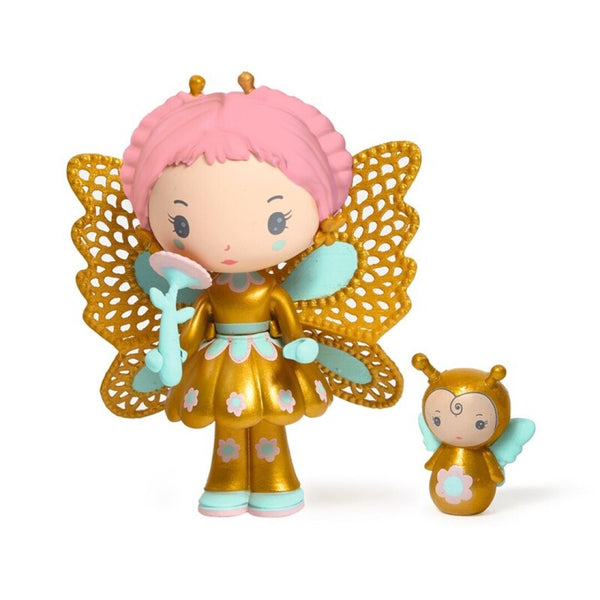 Tinyly Hortense & Fly