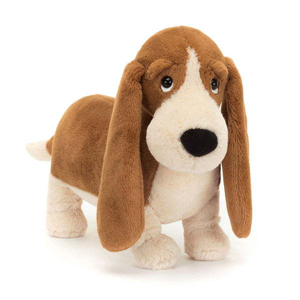 Randall Basset Hound · Jellycat