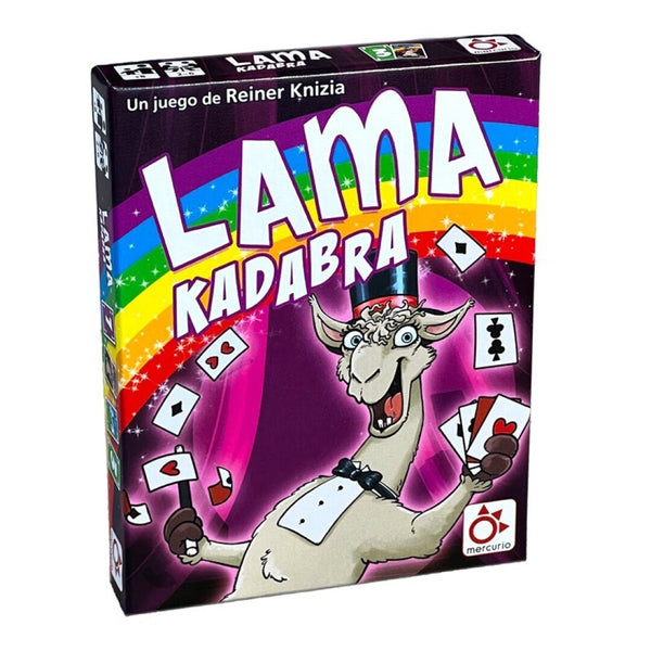 Lama Kadabra · Mercurio