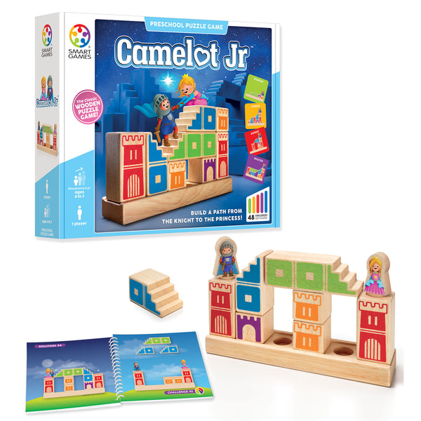 Camelot Jr · Smart Games