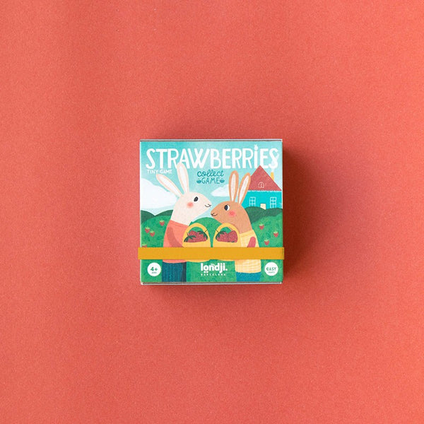 Tiny Game-Stawberries · Londji